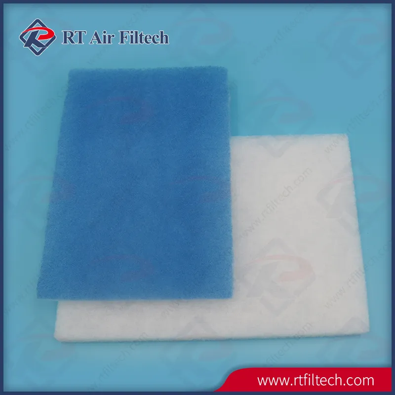 Ceiling Filter Media M5/F5 Paint Spray Booth