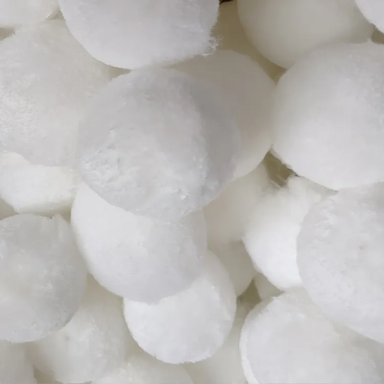 Chemically Stable Bio Balls Filter Media for Fish Farm Tank