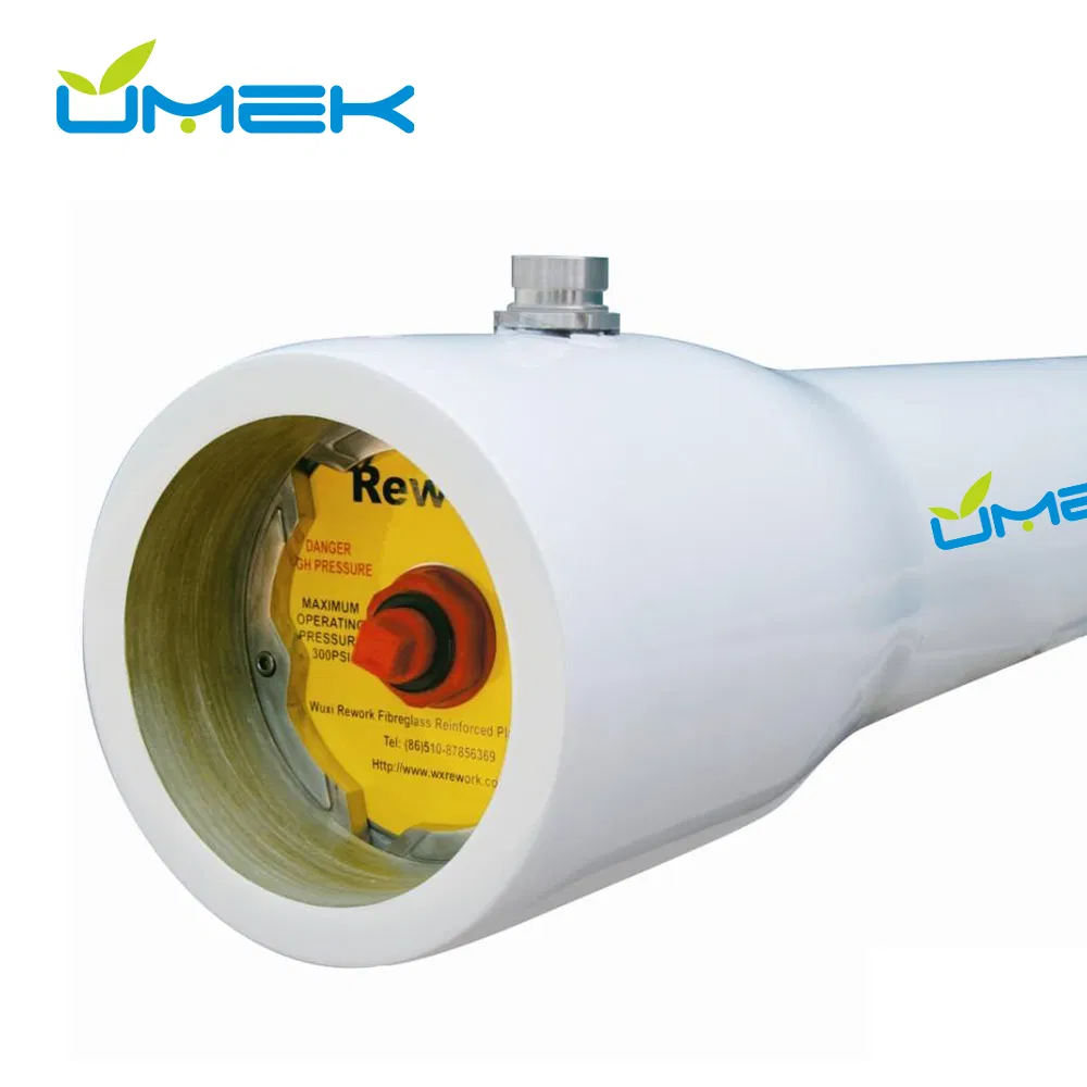 China Manufacture Complete Water Pressure Tank Filter System