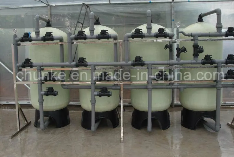 Chke Water Softening Treatment /Pure Water Treatment Plant