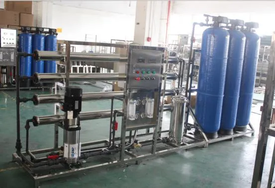 Circulating Water System for Drinking Water (RO-2T)