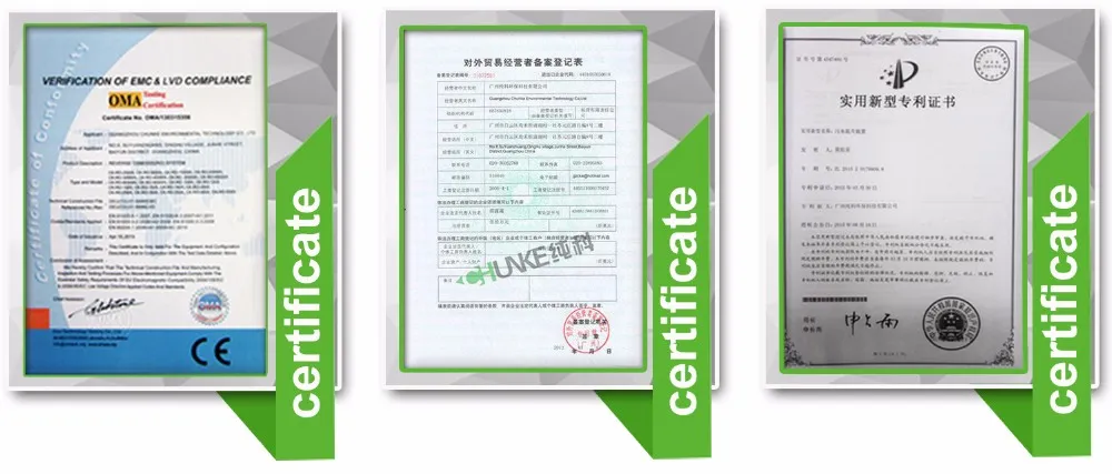 Ck-RO-3000L Drinking Water Bottle Pant Water Purifier Machine