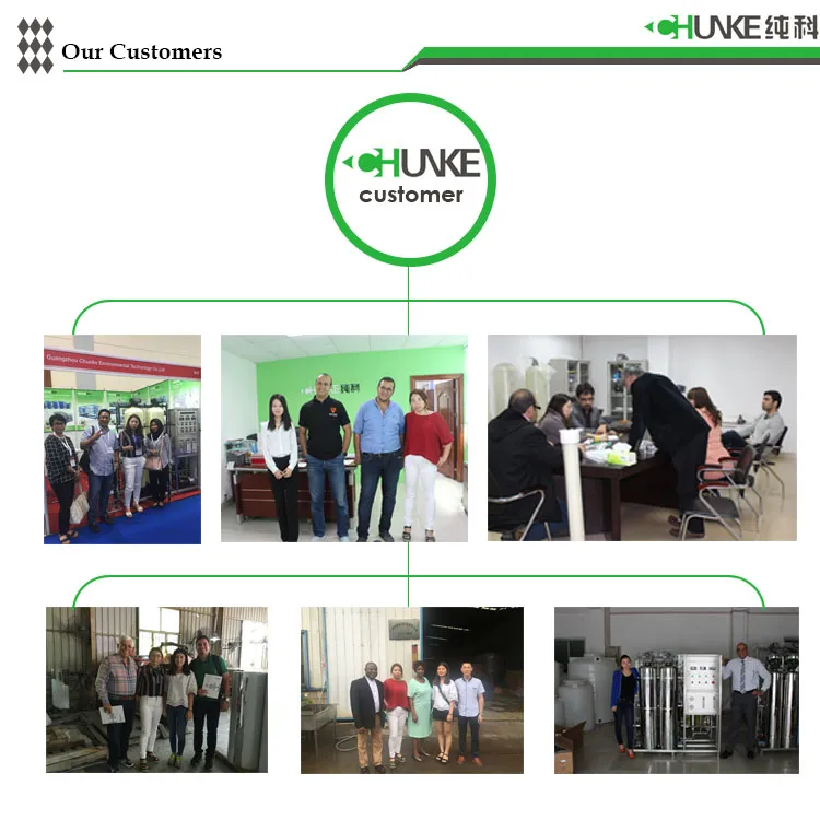 Ck-RO-3000L Drinking Water Bottle Pant Water Purifier Machine