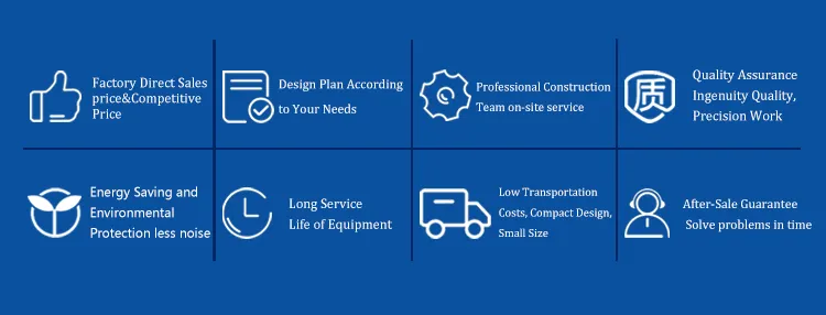Compact UF Ultrafiltration System RO Plant Water Purifier