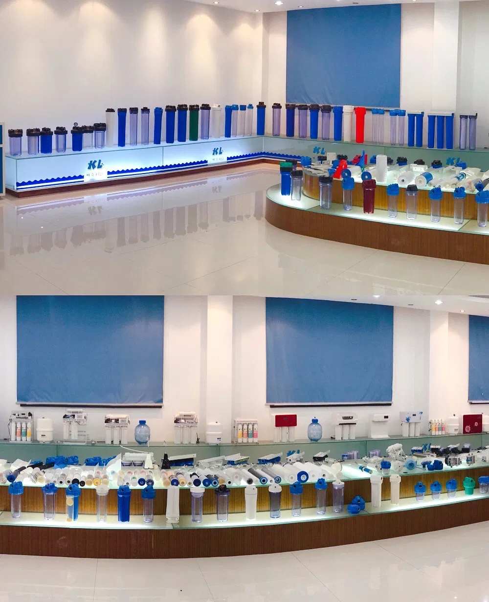 Counter Top Water Purifier With PP Cartridge For Household