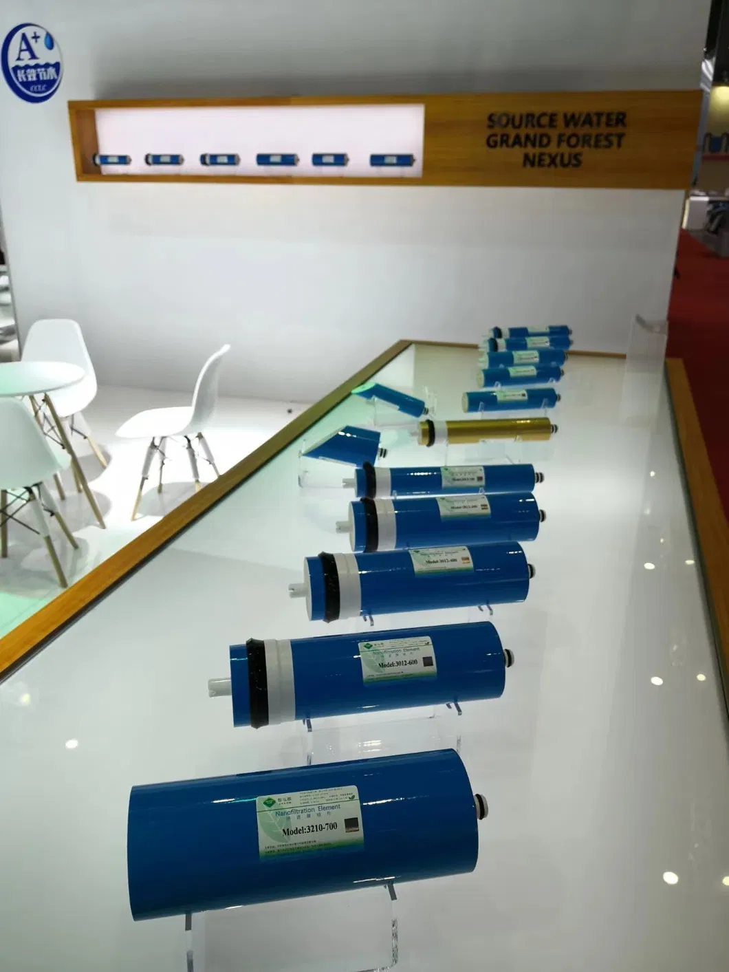 Customized Household Reverse Osmosis Membrane, 200 Gallon RO Membrane