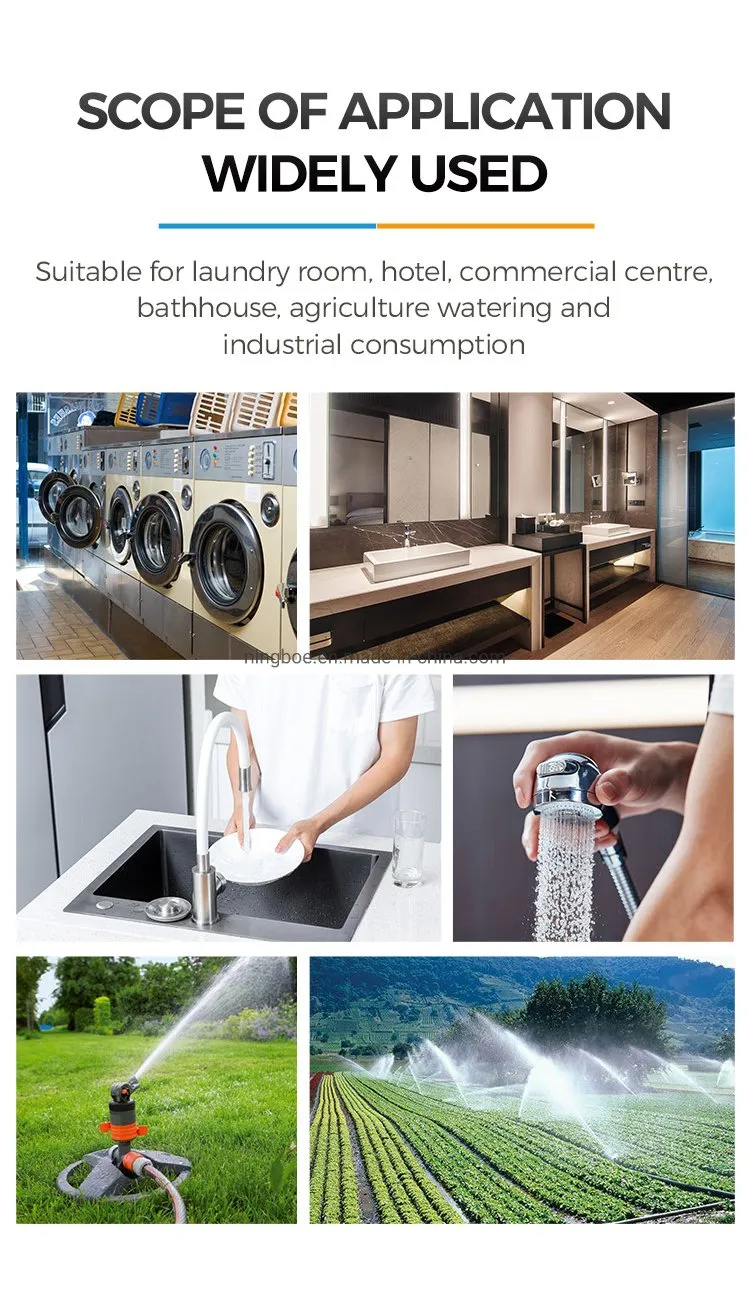 Dailymag Hot Sales Magiko 12800 Gauss Y2-M Magnetic Water Softener Magnetic Water Conditioner Magnetic Filter