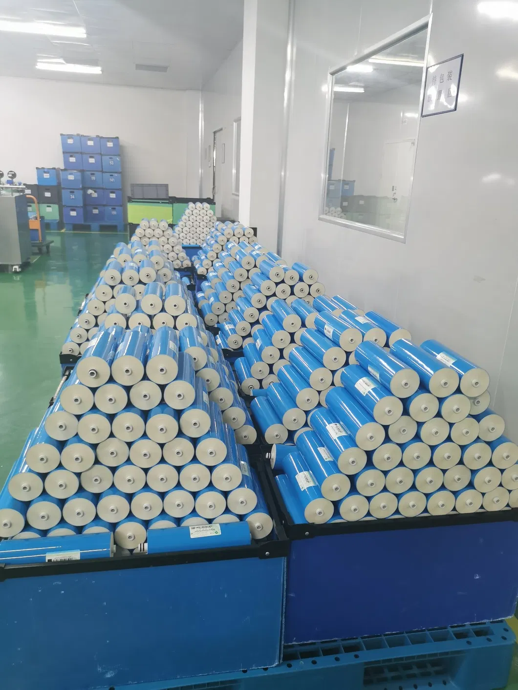Domestic Small RO Membrane, 80gpd Water Filter Membrane