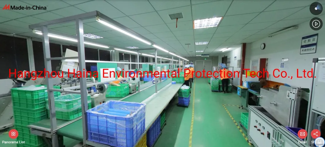 Domestic Water Filter Use 13layers 2012-75gpd Reverse Osmosis Membrane