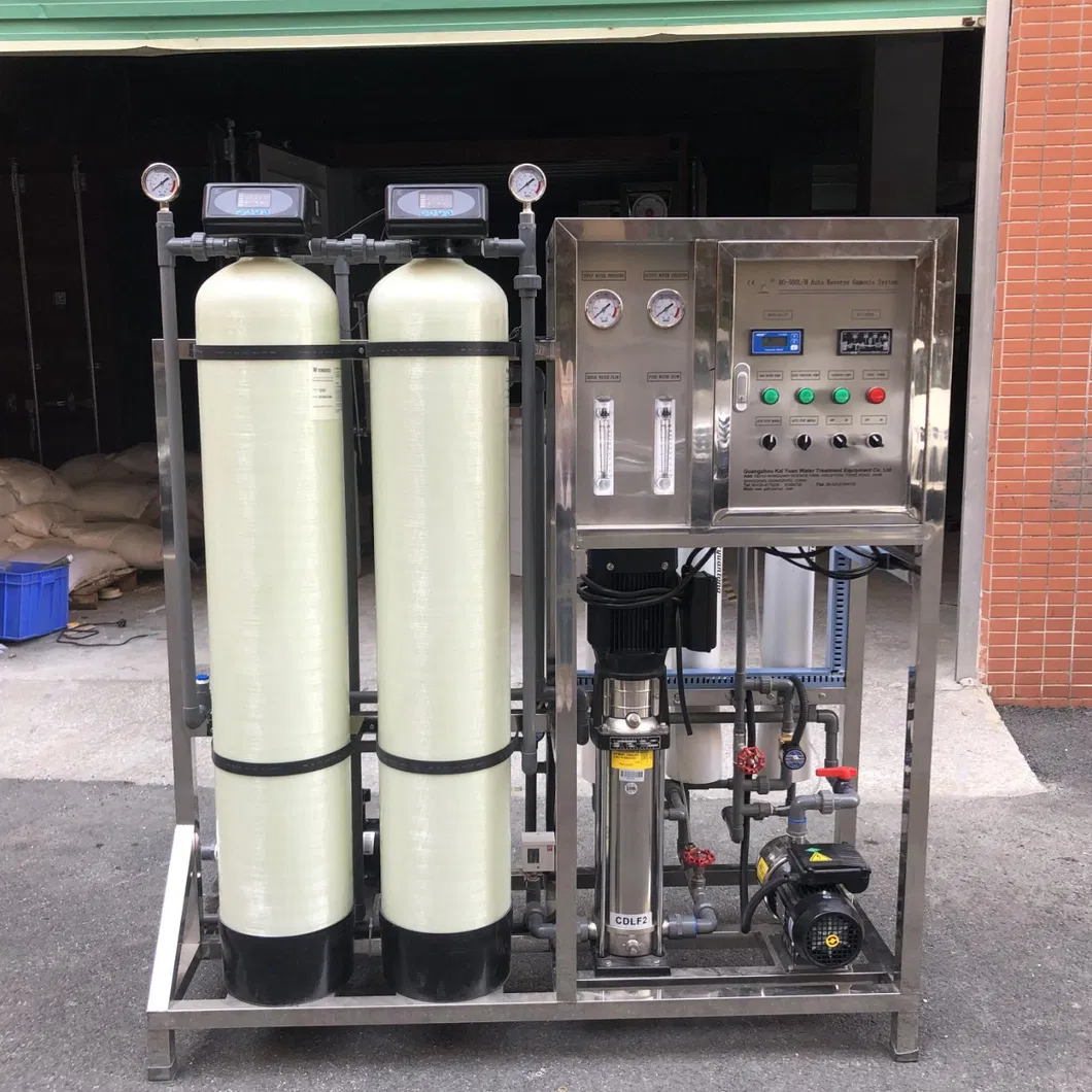 Drinking Water Filter Machine/Water Filter Making Machine/Mineral Water Filter Machine