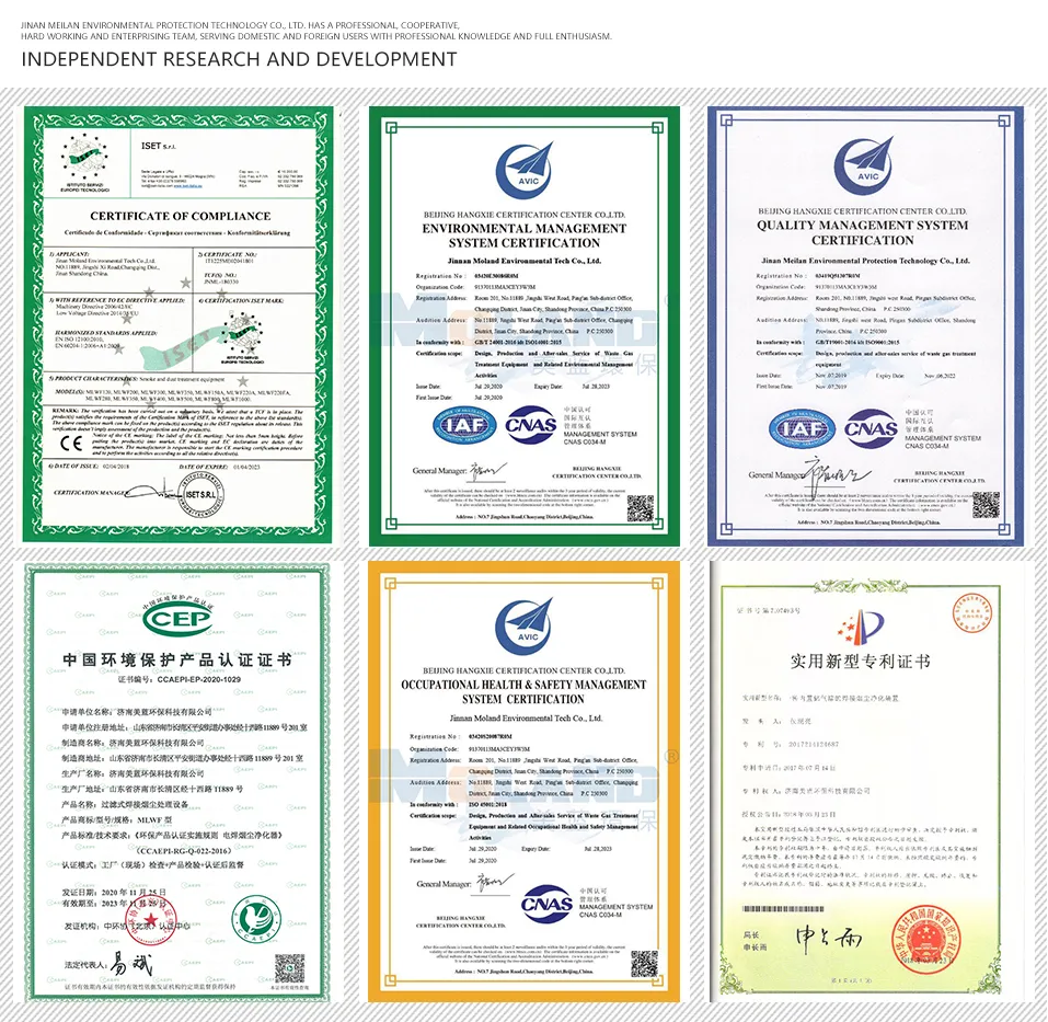 Dust Removal Grinding Table Dust Adsorption Dust Precipitator Dust Exhaust Gas Vacuum Cleaner