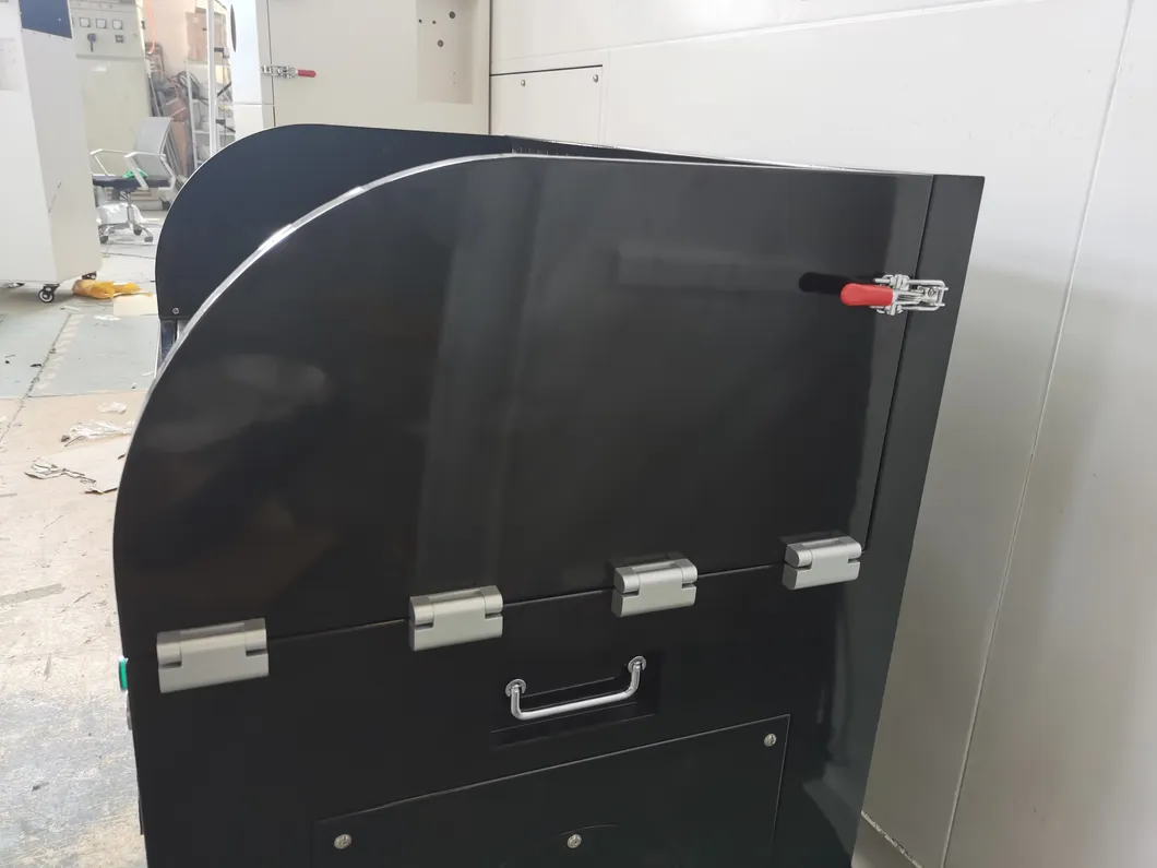 Dust Removal Grinding Table Dust Adsorption Dust Precipitator Dust Exhaust Gas Vacuum Cleaner