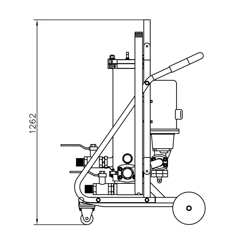 Effective Auxiliary Equipment for Bypass Filtration by Viking Oil Purifier