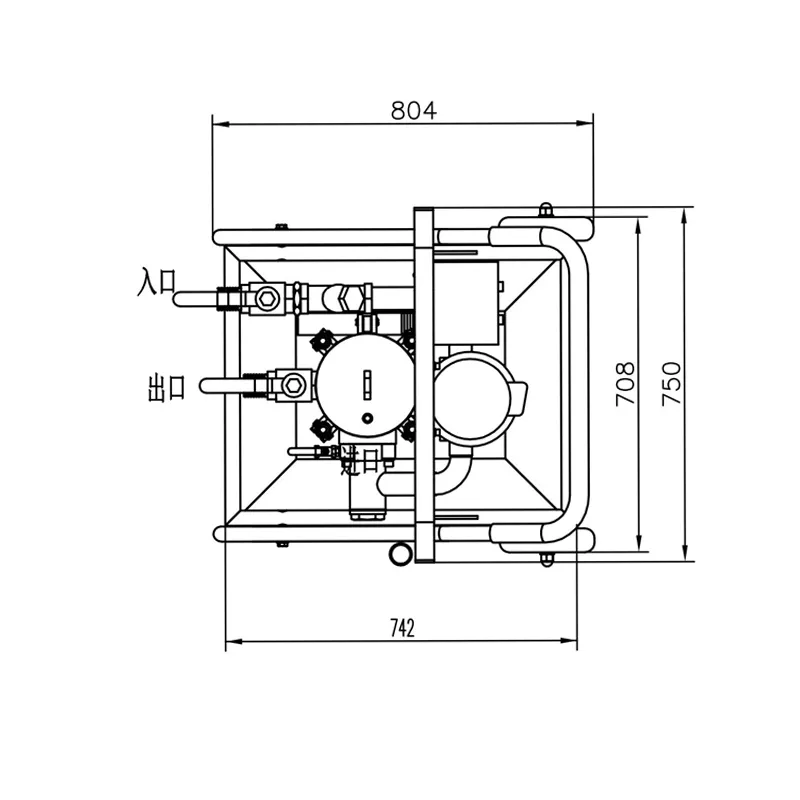 Effective Auxiliary Equipment for Bypass Filtration by Viking Oil Purifier