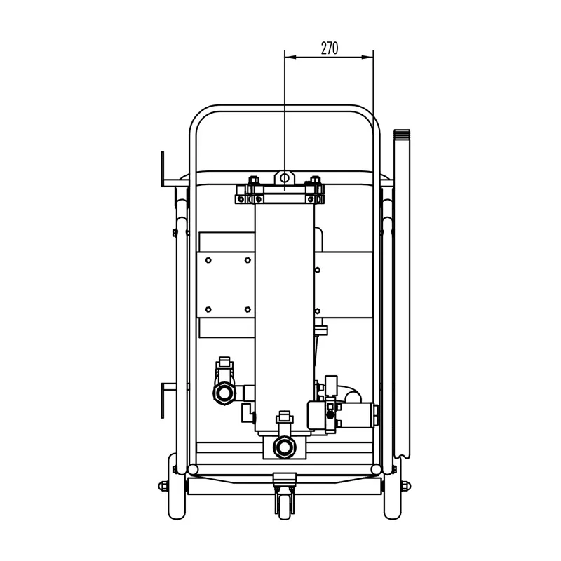 Effective Auxiliary Equipment for Bypass Filtration by Viking Oil Purifier