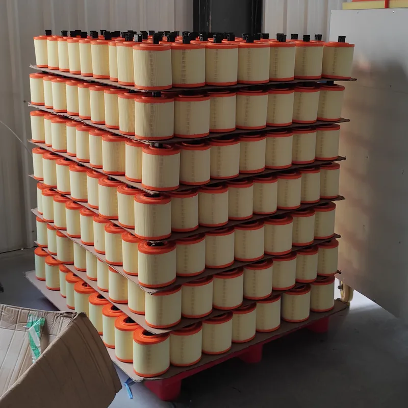 Environmentally Auto Parts Market Air Cleaner Filter Assy OEM 17801-0y040