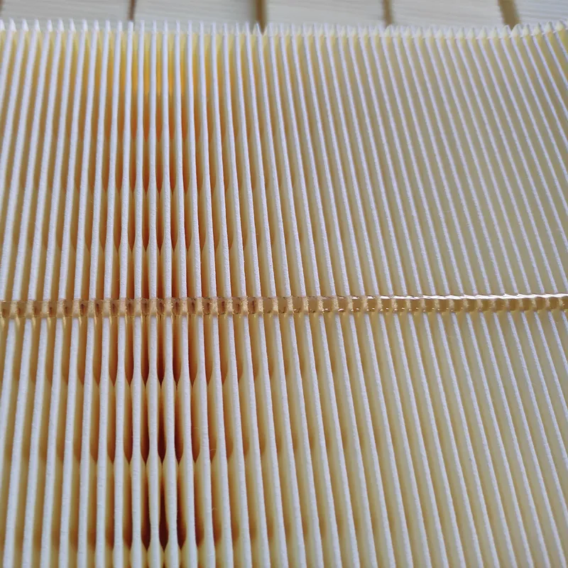 Environmentally Auto Parts Market Air Cleaner Filter Assy OEM 17801-0y040