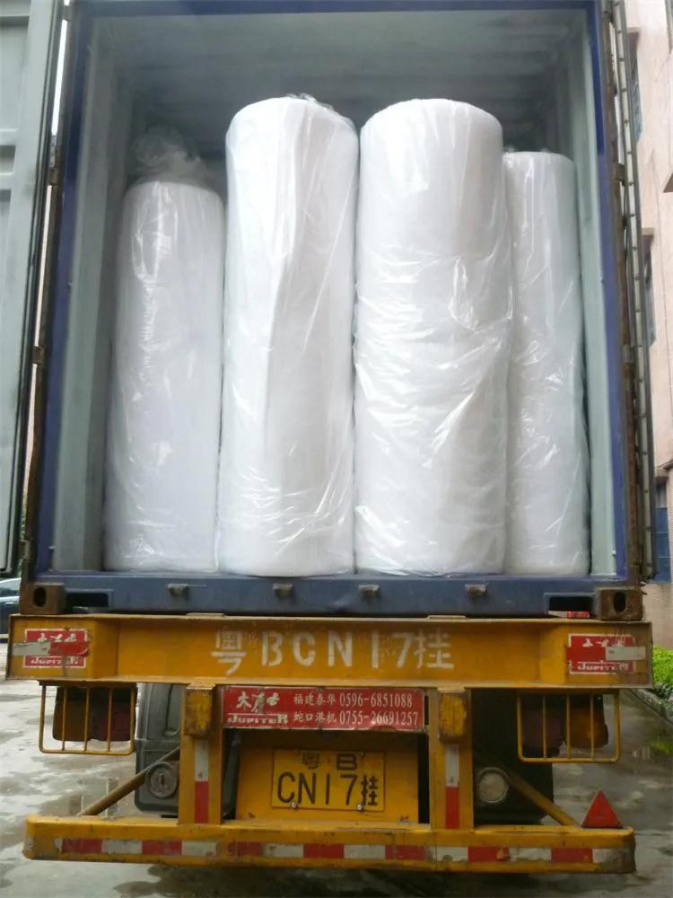 EU5 Paint Booth Ceiling Filter Roll Material for Carpenter′s Workshop