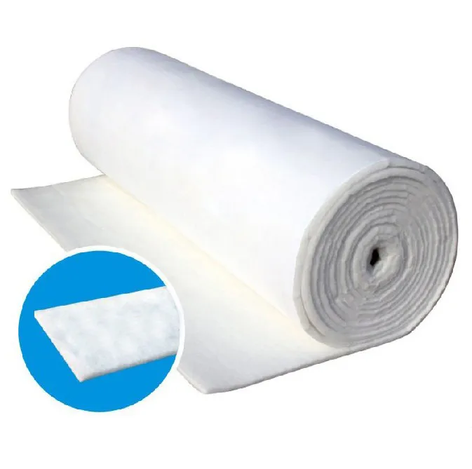 EU5 Paint Booth Ceiling Filter Roll Material for Carpenter′s Workshop