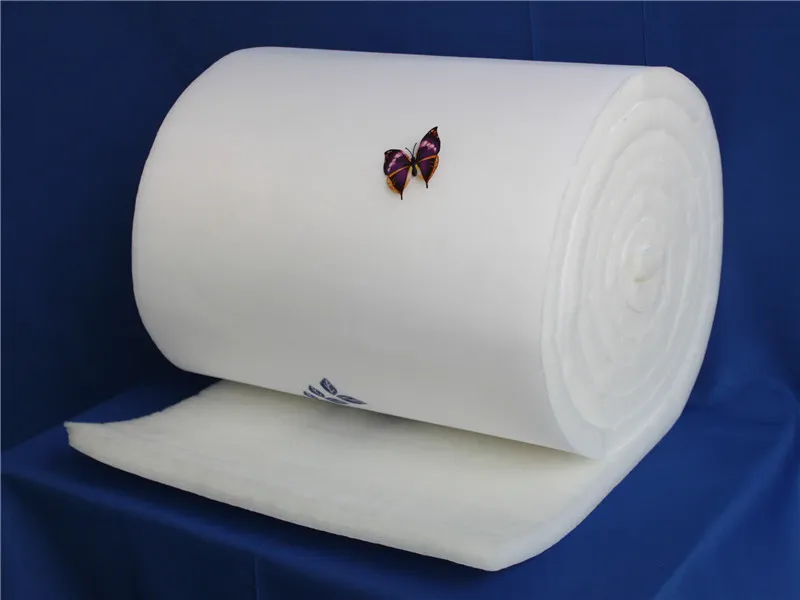 EU5 Rolls Air Filter/Ceiling Filter for Spray Booth