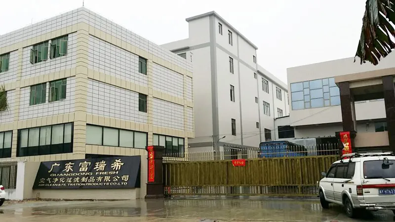 EU5 Rolls Air Filter/Ceiling Filter for Spray Booth