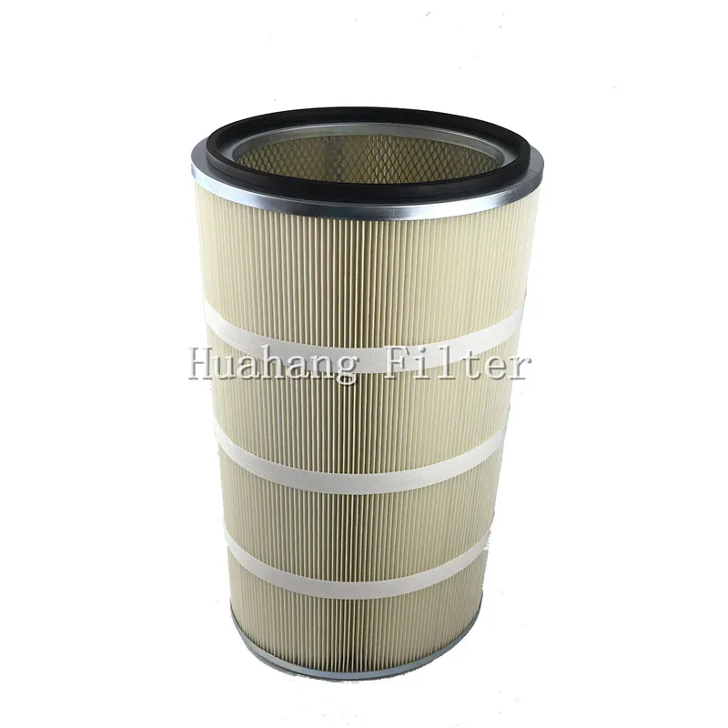 F7/F9 efficiency Cylinder/Cone Filter for Gas Turbine Air Inlet System
