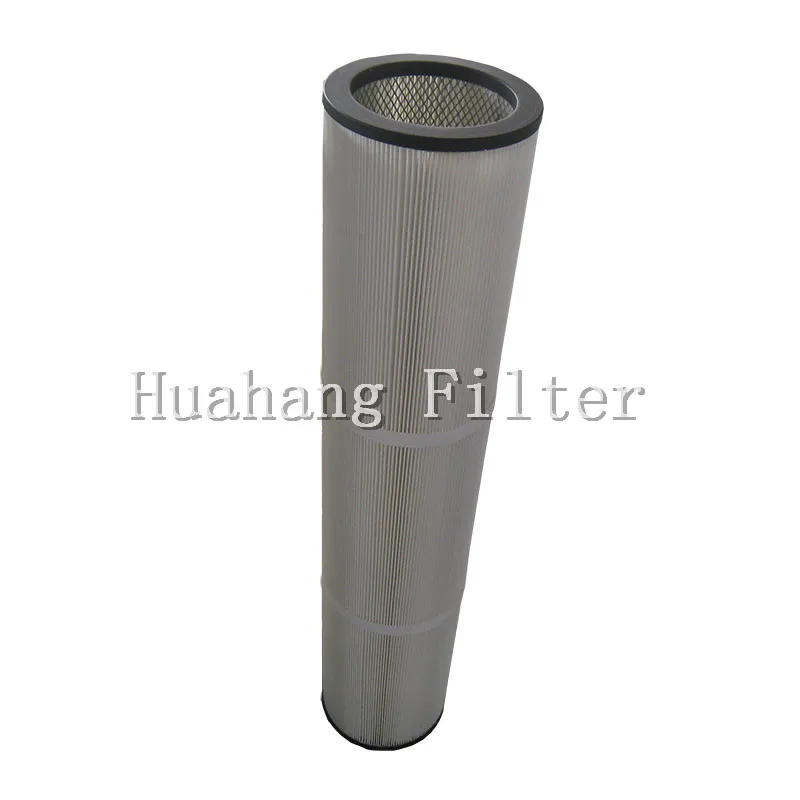 F7/F9 efficiency Cylinder/Cone Filter for Gas Turbine Air Inlet System