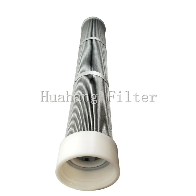 F7/F9 efficiency Cylinder/Cone Filter for Gas Turbine Air Inlet System