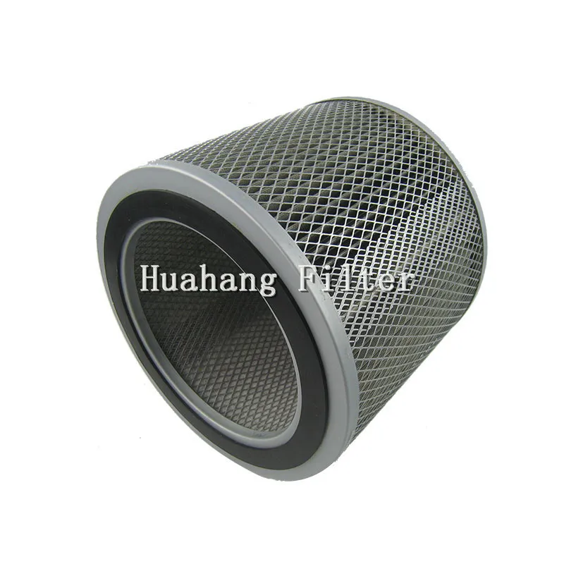 F7/F9 efficiency Cylinder/Cone Filter for Gas Turbine Air Inlet System