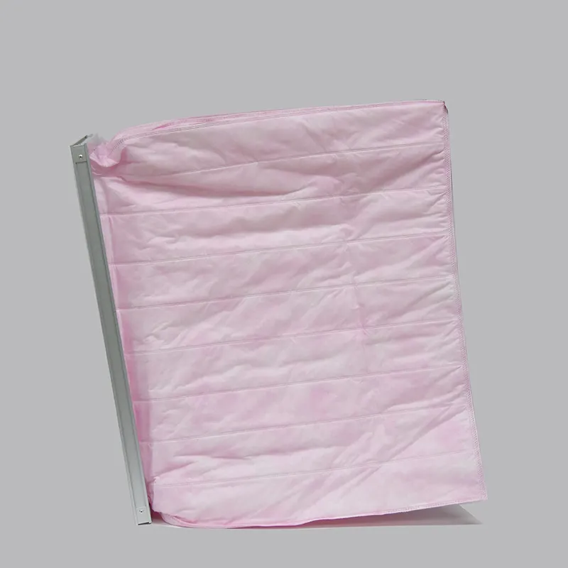 F7 Grade Medium Air Pocket Filter