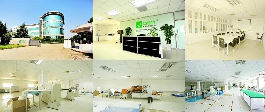 F7 Grade Medium Air Pocket Filter