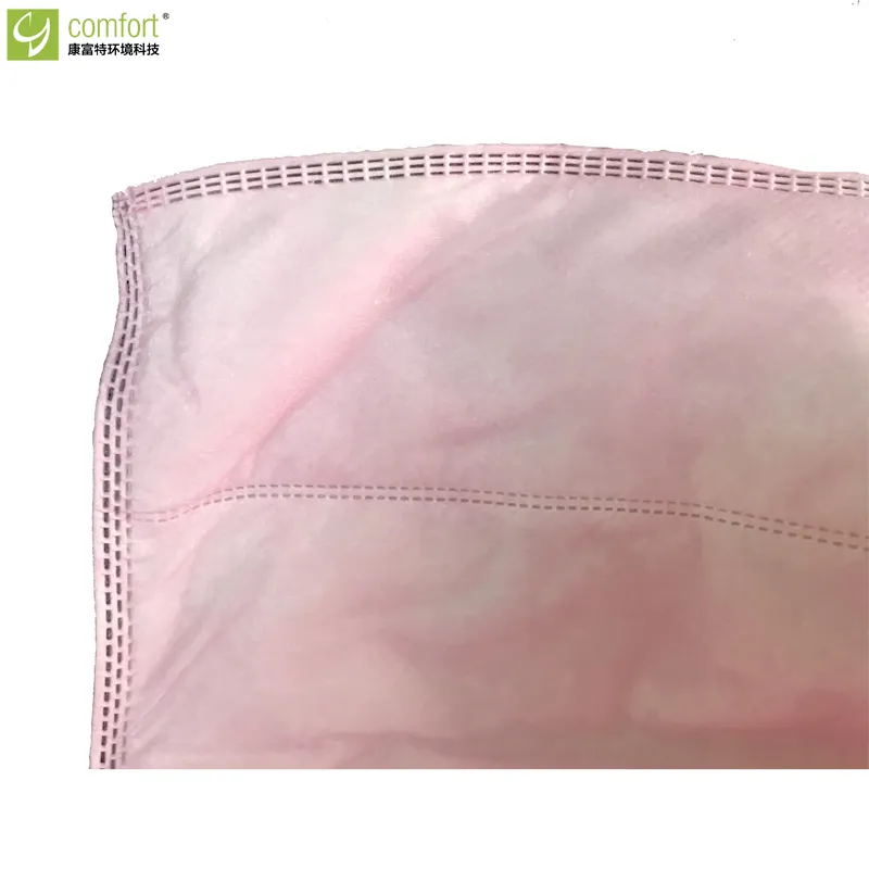 F7 Grade Medium Air Pocket Filter