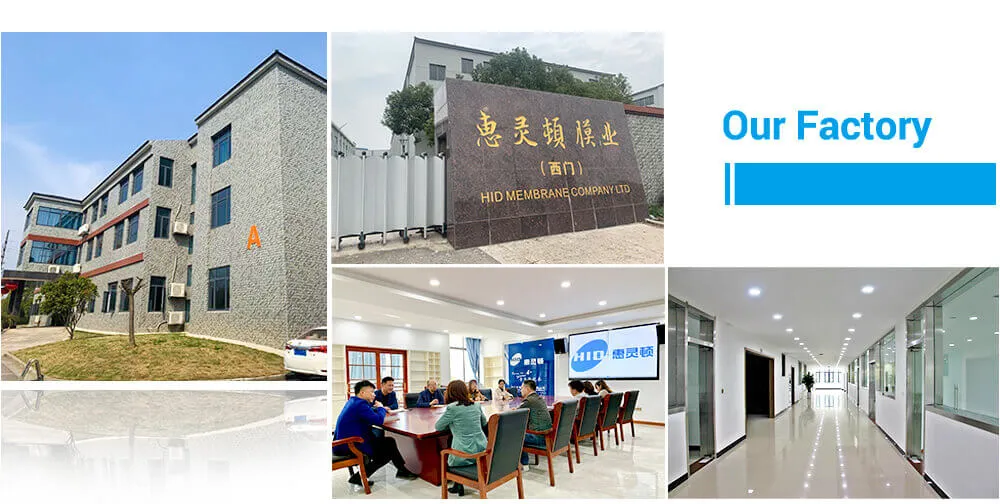 Factory 4040 8040 2540 4021 Stainless Steel Water Treatment RO Membrane Housing