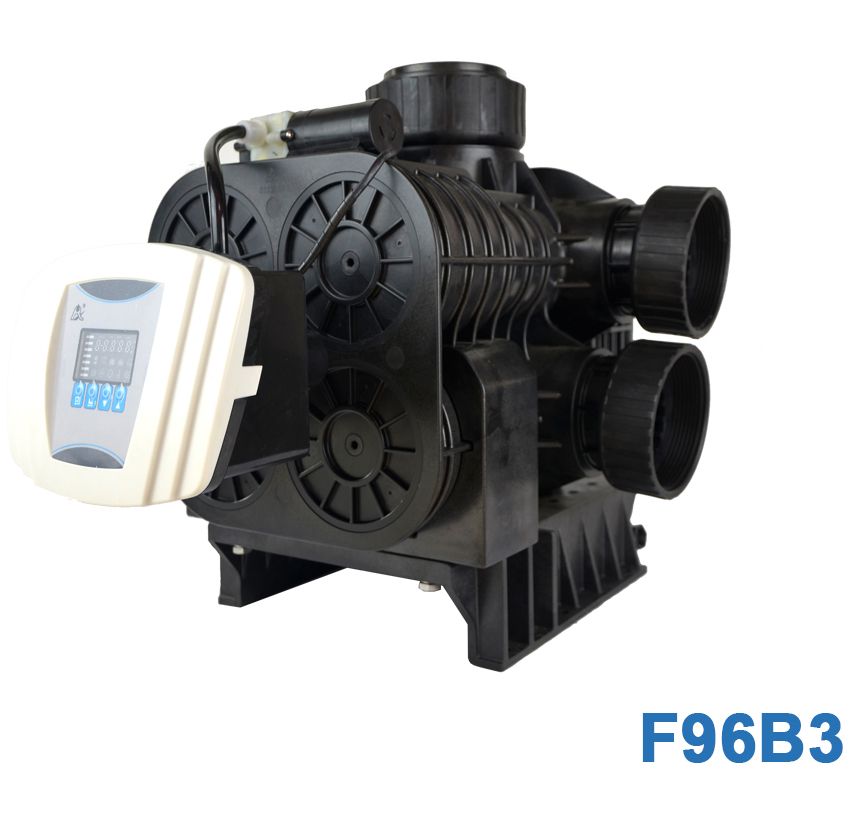 Factory Direct Runxin Automatic Water Mixing Valve for Softener