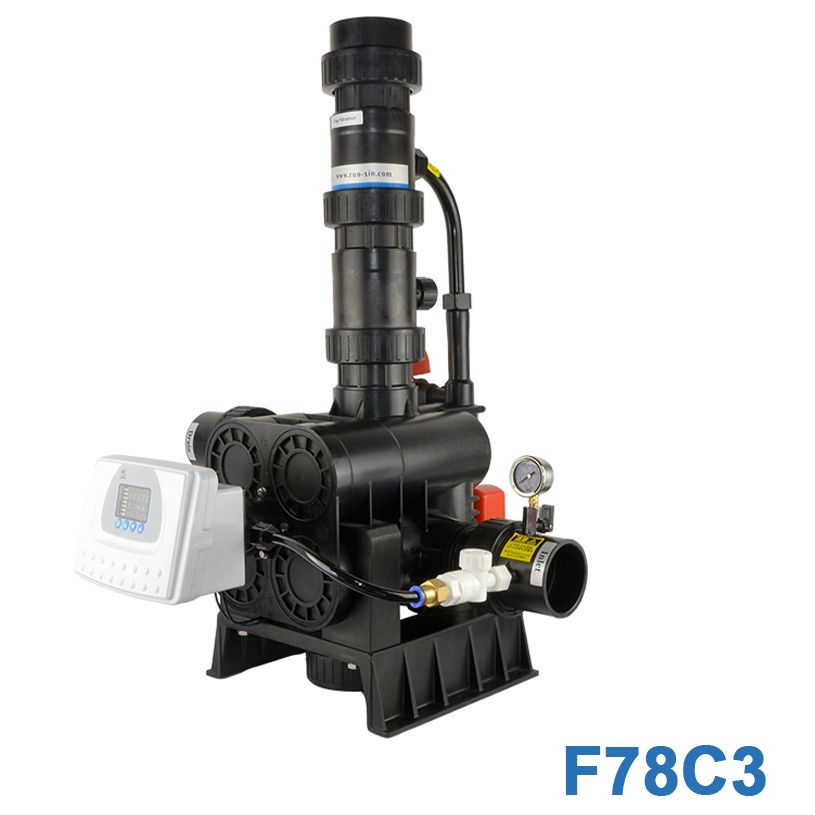 Factory Direct Runxin Automatic Water Mixing Valve for Softener