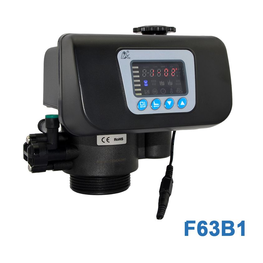 Factory Direct Runxin Automatic Water Mixing Valve for Softener