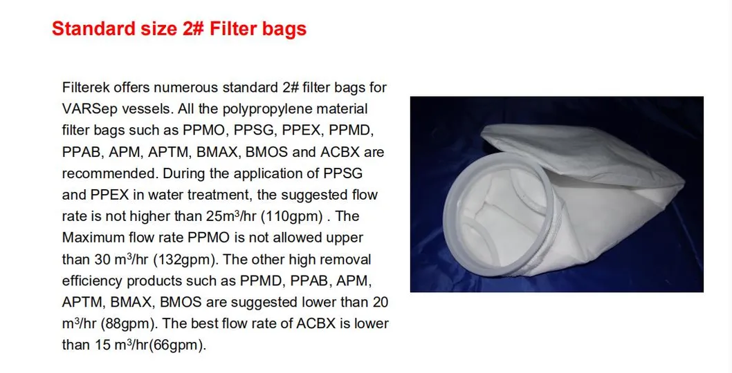 Factory PP Sediment Filter Multi-Filter