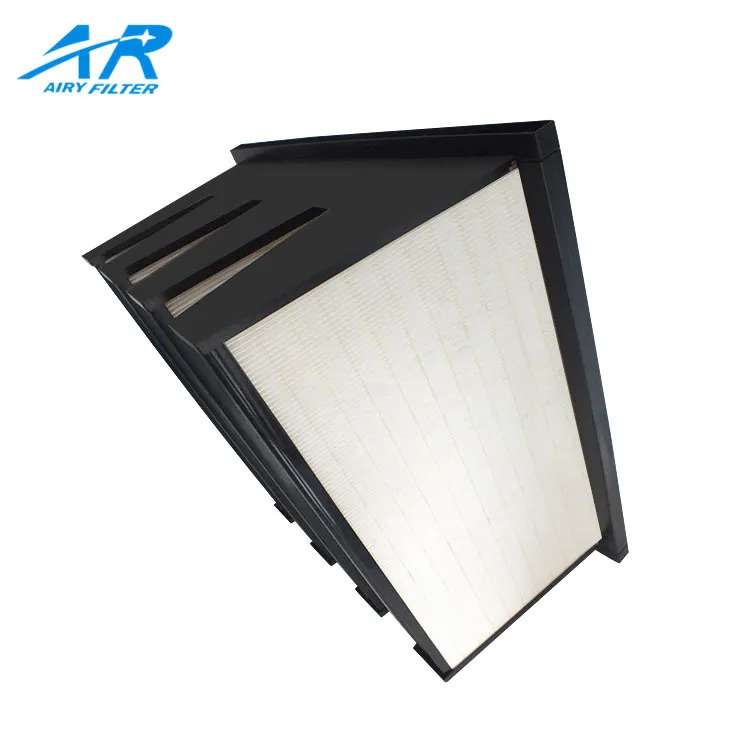 Filter Element F8 H10 H13 Filtration Customized Dimension Ar-Hv Filter