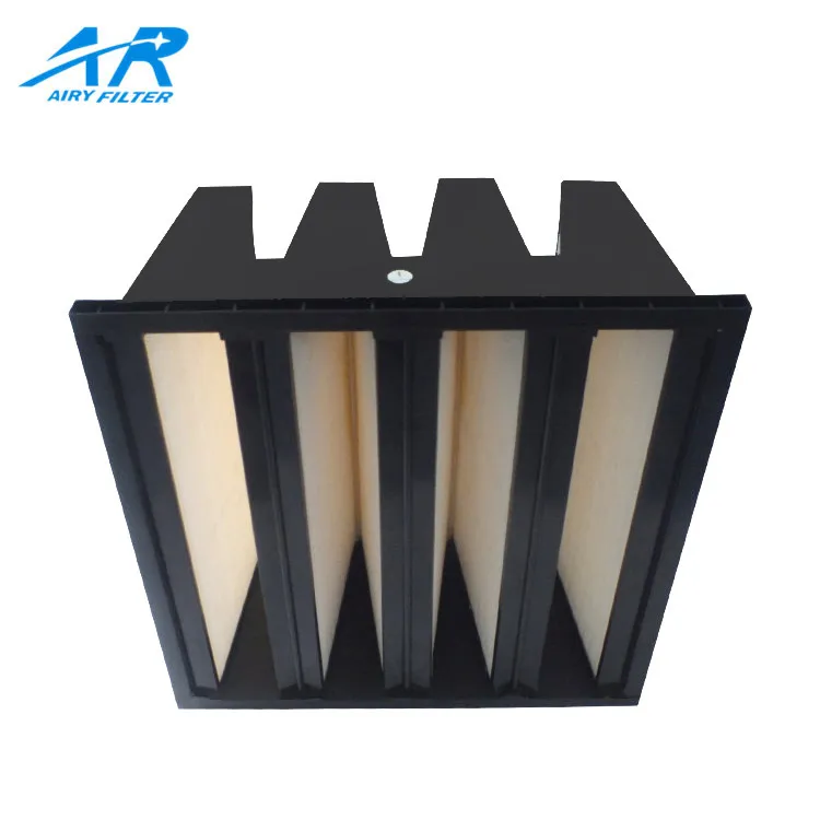 Filter Element F8 H10 H13 Filtration Customized Dimension Ar-Hv Filter