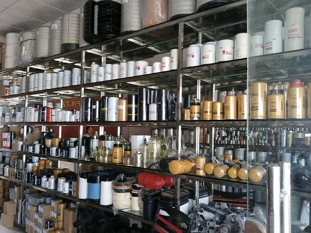 Fleetguard Oil Filter for Diesel Engine (LF3000)