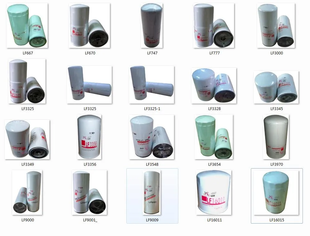 Fleetguard Oil Filter for Engine (LF777)