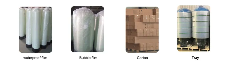 FRP Tank/ Fiberglass Pressure Vessel/ Water Filter Tank Manufacturers