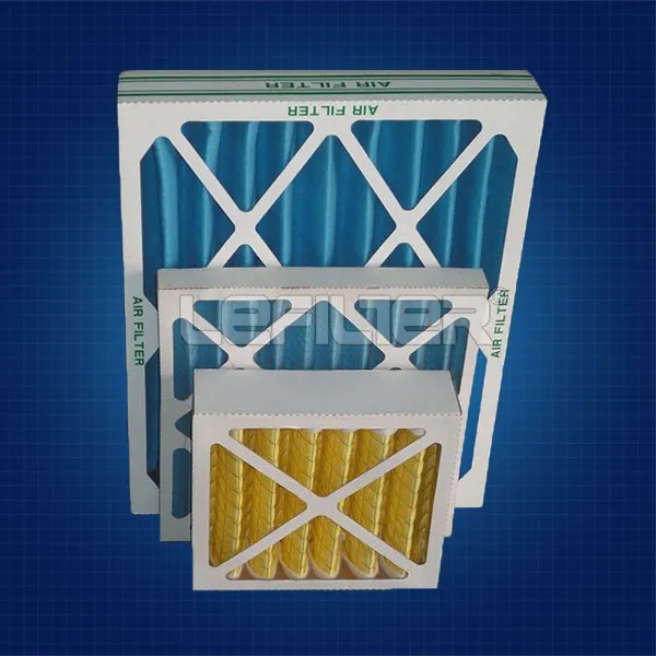 G4 Pre Pleated Primary Panel Air Filters