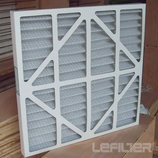G4 Pre Pleated Primary Panel Air Filters