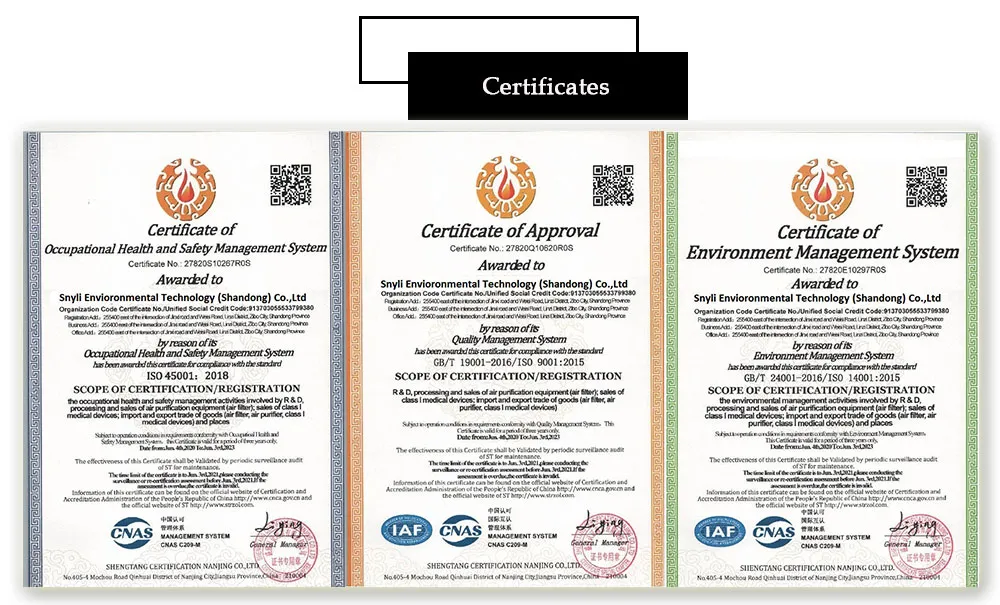 Galvanized Steel Fan Filter Unit HEPA Filter FFU