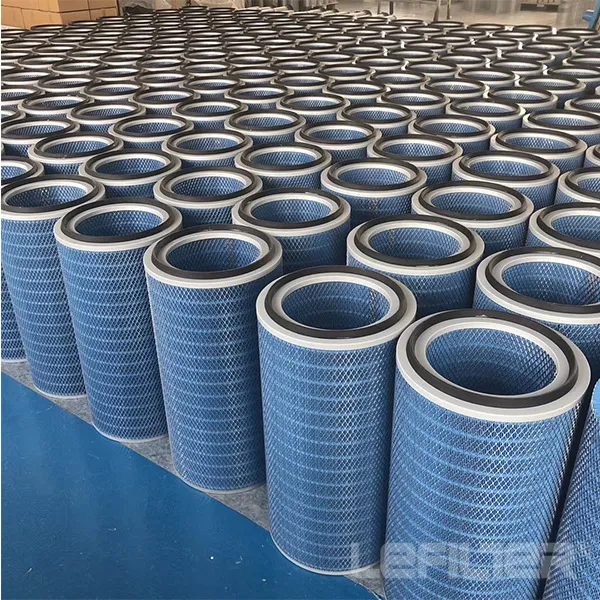 Gas Turbine Intake Air Filtration P191178 Donaldson Filters Factory