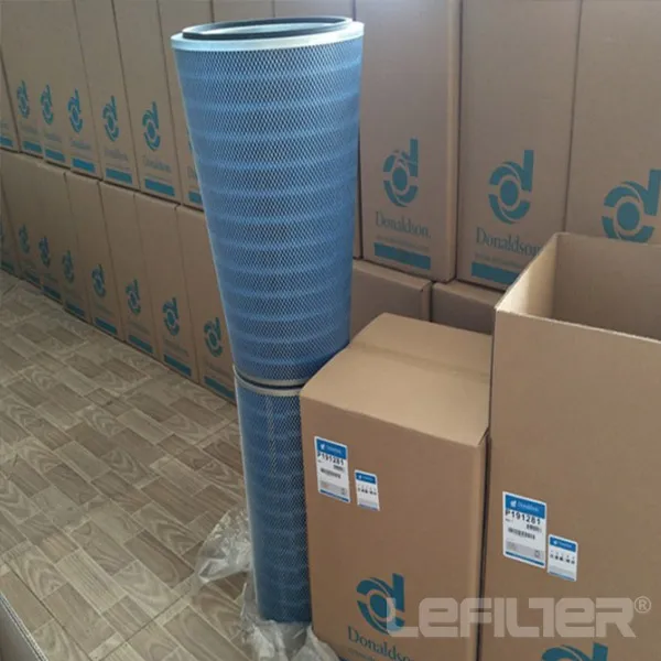 Gas Turbine Intake Air Filtration P191178 Donaldson Filters Factory