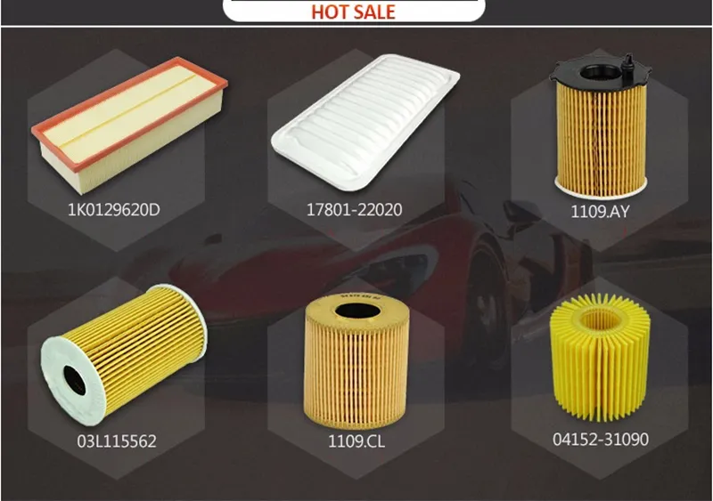 Good Quality Car Air Compressor Filter Replacement Suit for 6510940104, C35005 on Sell