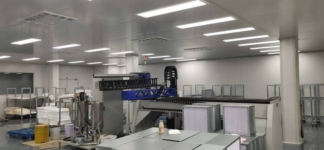 High Adsorption Capacity Activeated Carbon Bag Air Filter for Air Pollution Treatment