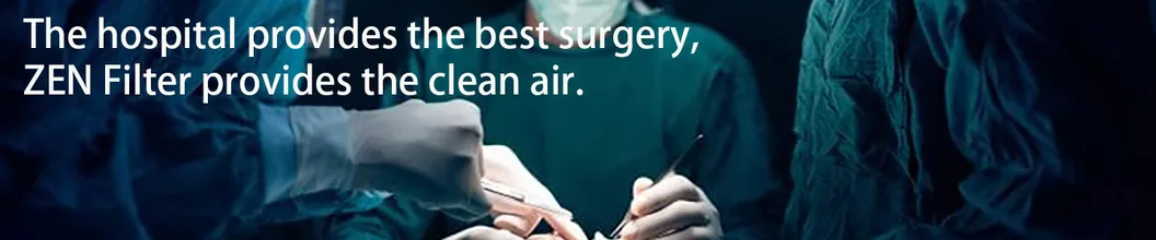 High Adsorption Capacity Activeated Carbon Bag Air Filter for Air Pollution Treatment